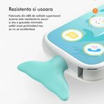 Telefon muzical interactiv cu peste 100 de sunete educative pentru copii, Material Plastic/Cauciuc, Varsta +18 - 5949128926173 fotografia produsului View 5 S