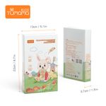 Telefon muzical interactiv cu peste 100 de sunete educative pentru copii, Material Plastic/Silicon, Varsta +18 - 5949128926241 fotografia produsului