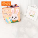 Carticica fosnitoare senzoriala Four Seasons Tumama&reg;, pentru dentitia copiilor si a bebelusilor, varsta +3 luni, - 5949128929167 fotografia produsului View 2 S