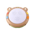 Toba muzicala cu luminite Tumama&reg; Teddy Bear, peste 45 de sunete educationale, pentru copii si bebelusi fotografia produsului