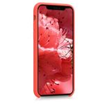 Husa pentru Apple iPhone X/iPhone XS, Silicon, Rose Gold, 46313.141 fotografia produsului View 3 S