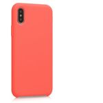Husa pentru Apple iPhone X/iPhone XS, Silicon, Rose Gold, 46313.141 fotografia produsului View 8 S