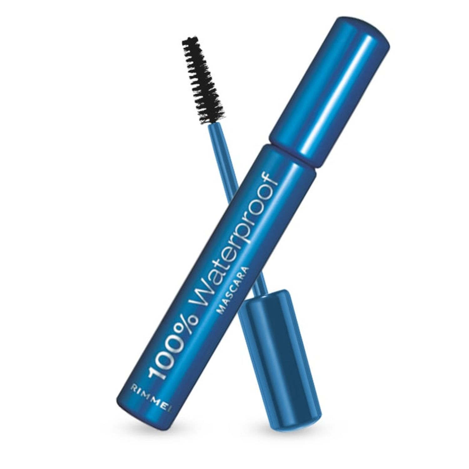 Mascara Rimmel 100% Waterproof, 8 ml fotografia produsului