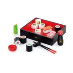 Set sushi din lemn, Viga fotografia produsului