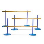 Set de obstacole, joc de motricitate, BS Toys fotografia produsului