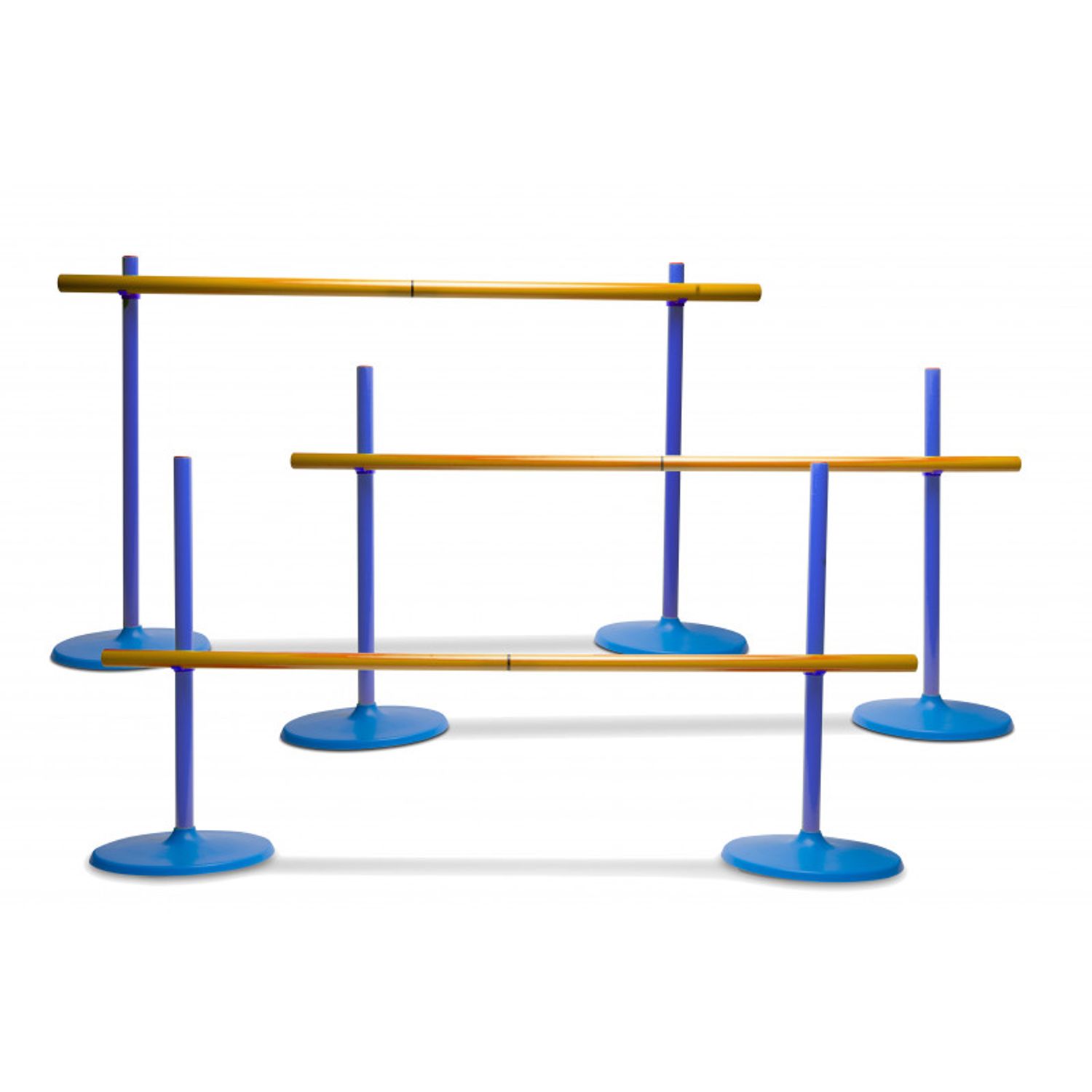 Set de obstacole, joc de motricitate, BS Toys fotografia produsului