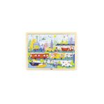 Puzzle Oras, 48 de piese, Viga fotografia produsului
