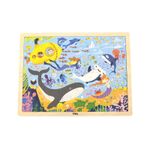 Puzzle Viata marina, 48 de piese, Viga fotografia produsului