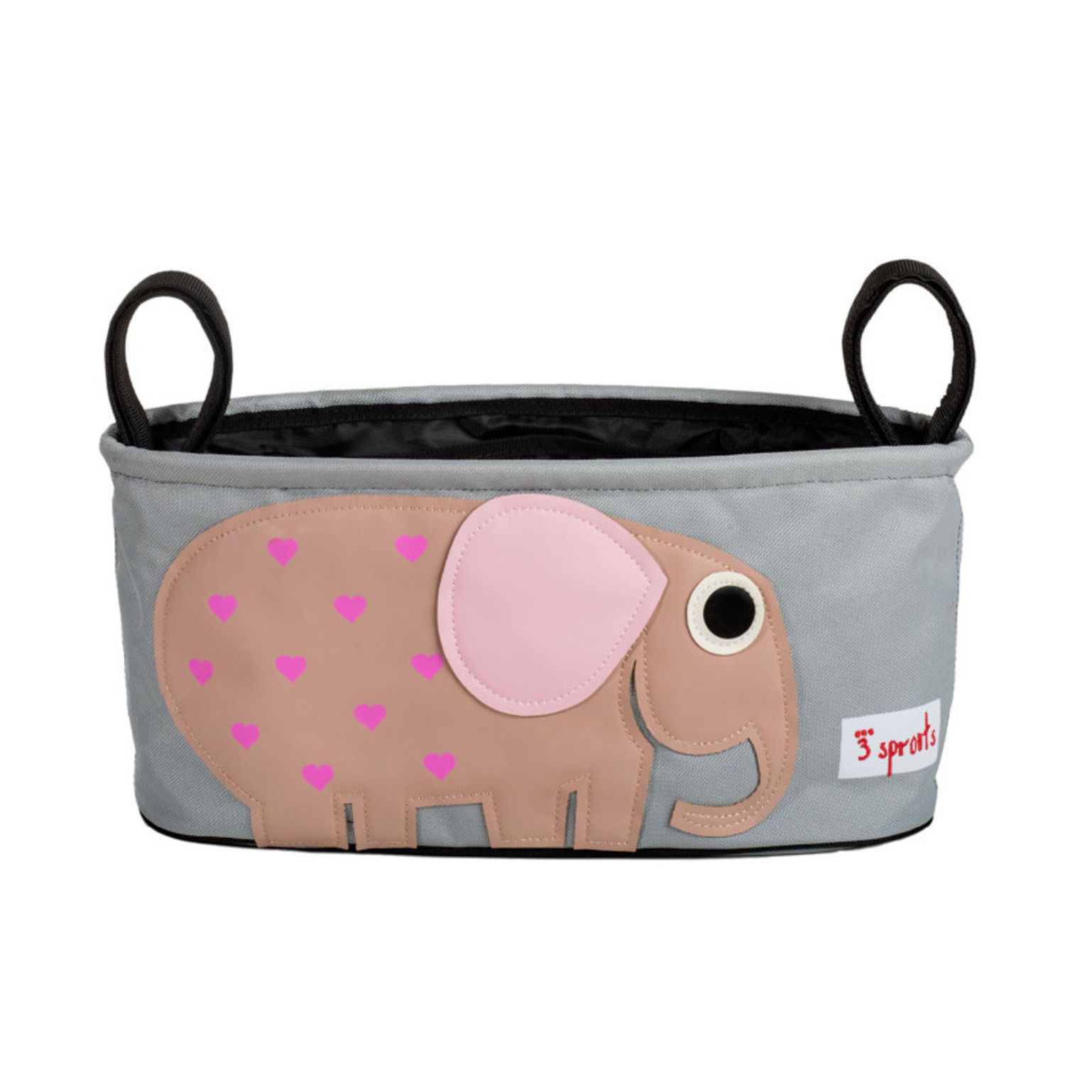 Organizator pentru carucior, Elefant, 3 Sprouts fotografia produsului