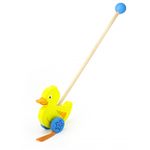 Jucarie de impins - Ratusca, Viga fotografia produsului