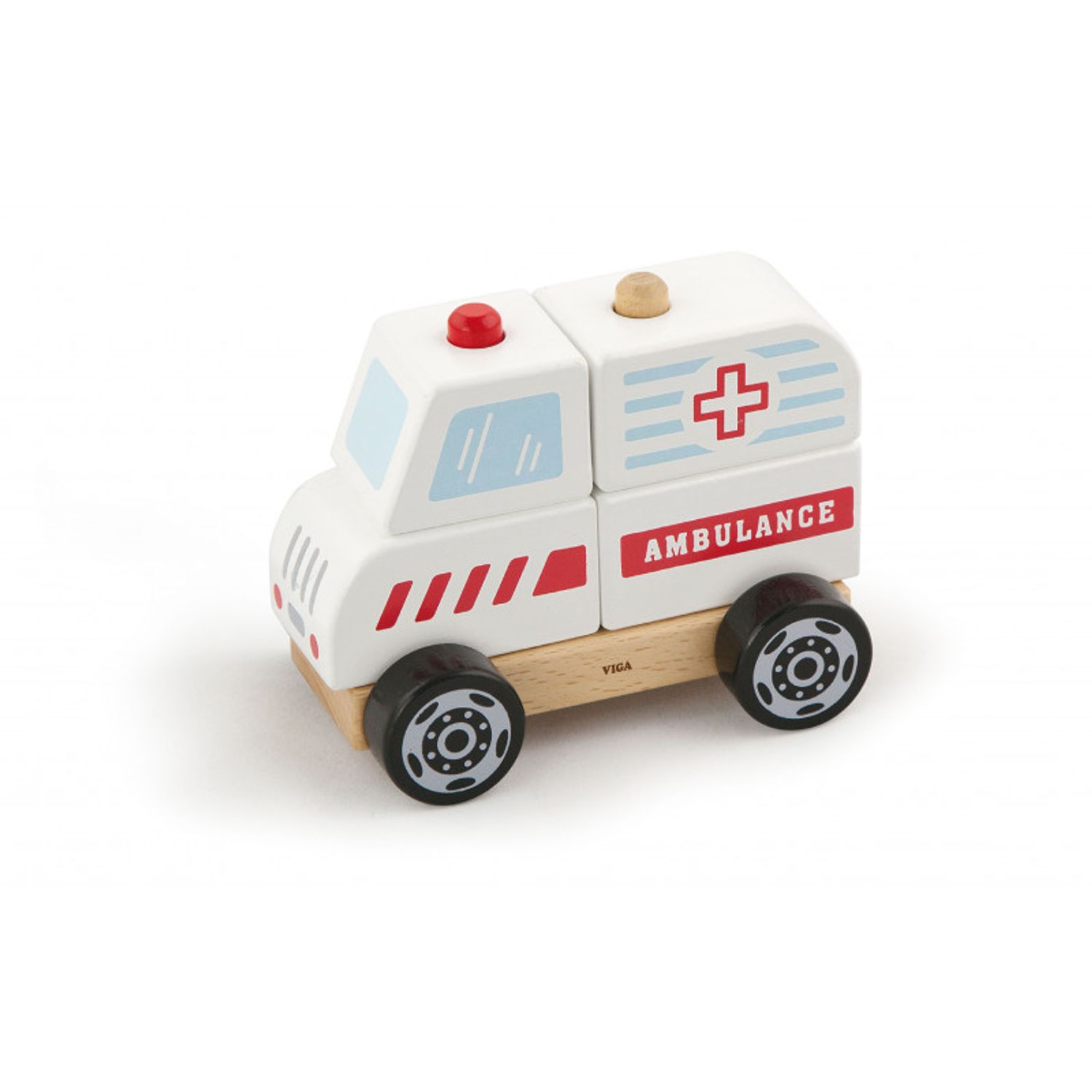 Ambulanta de stivuit, Viga fotografia produsului