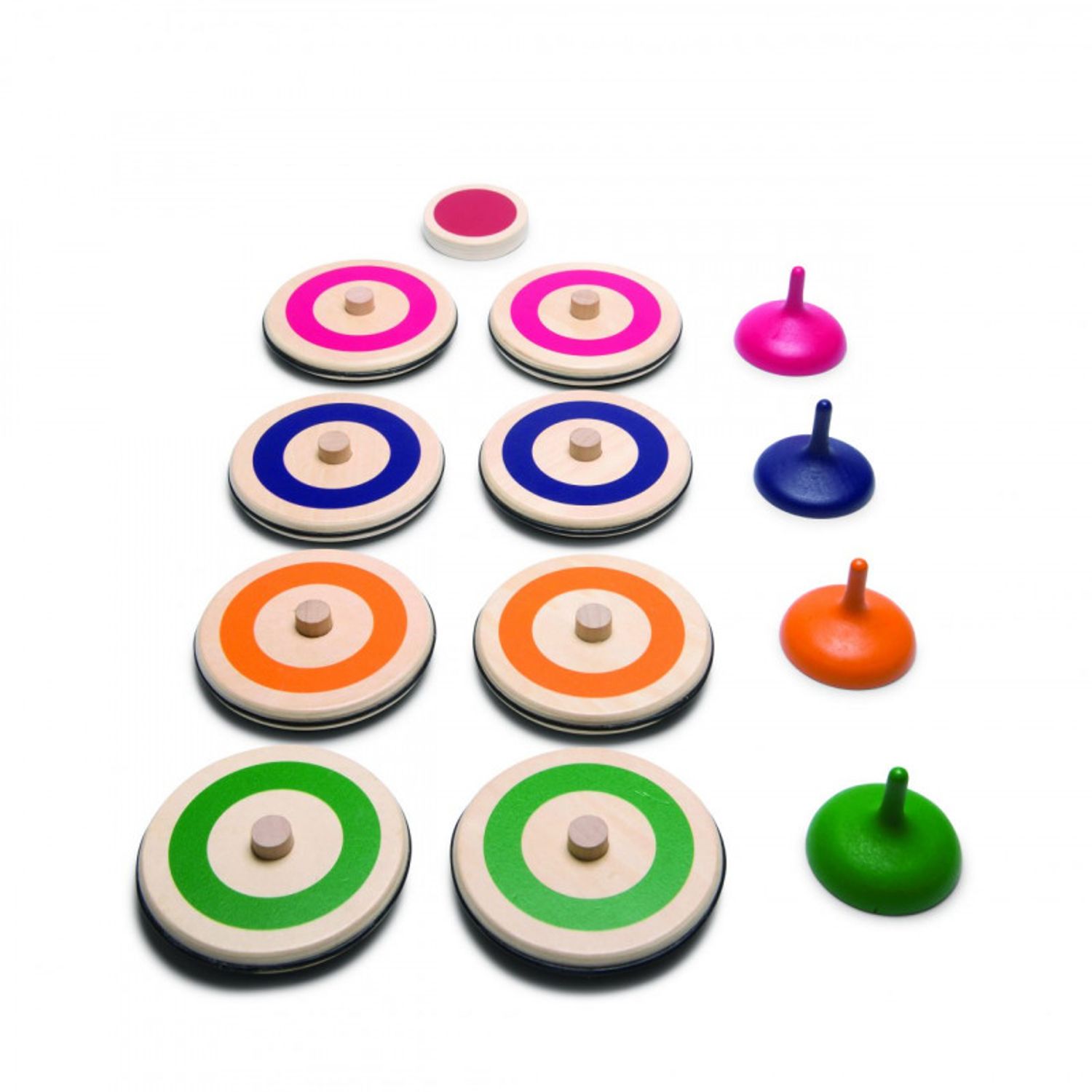 Joc Curling de interior, BS Toys fotografia produsului