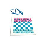 Jocuri de calatorie Sah, Dame, Tic Tac Toe (X si 0), BS Toys fotografia produsului