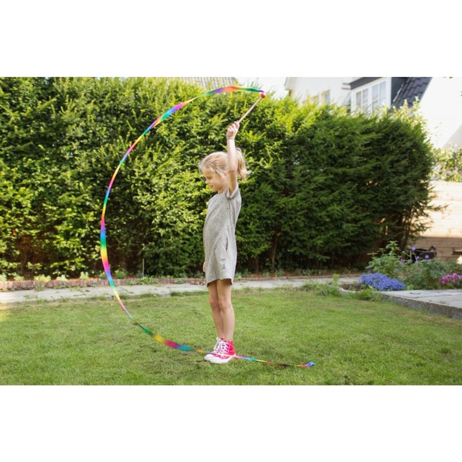 Panglica pentru dans si gimnastica ritmica, BS Toys fotografia produsului