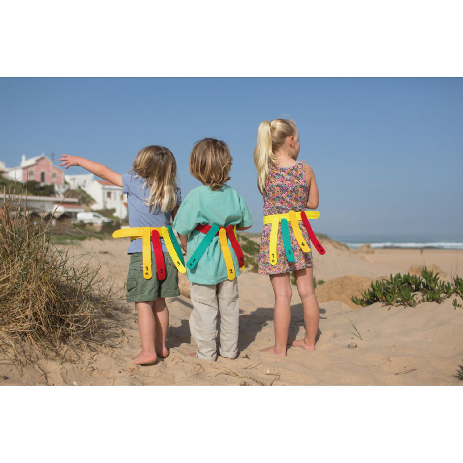 Joc Prinde si smulge, BS Toys fotografia produsului