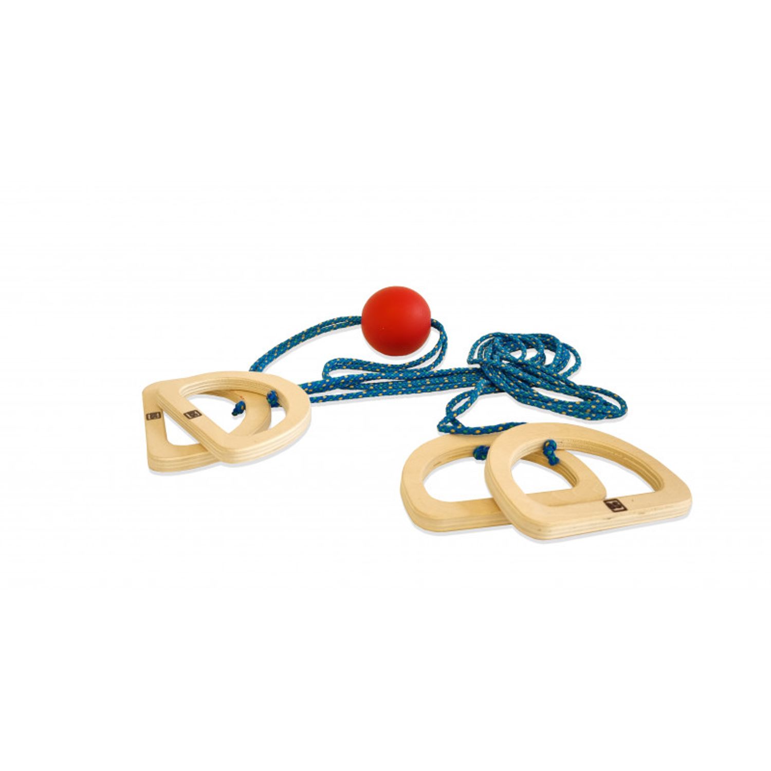 Joc de coordonare Bullet Ball, BS Toys fotografia produsului