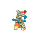 Zebra Zeddy, jucarie interactiva cu activitati, Dolce fotografia produsului
