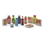 Set de alimente, Viga fotografia produsului