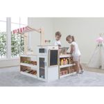 Magazin supermarket, Viga fotografia produsului