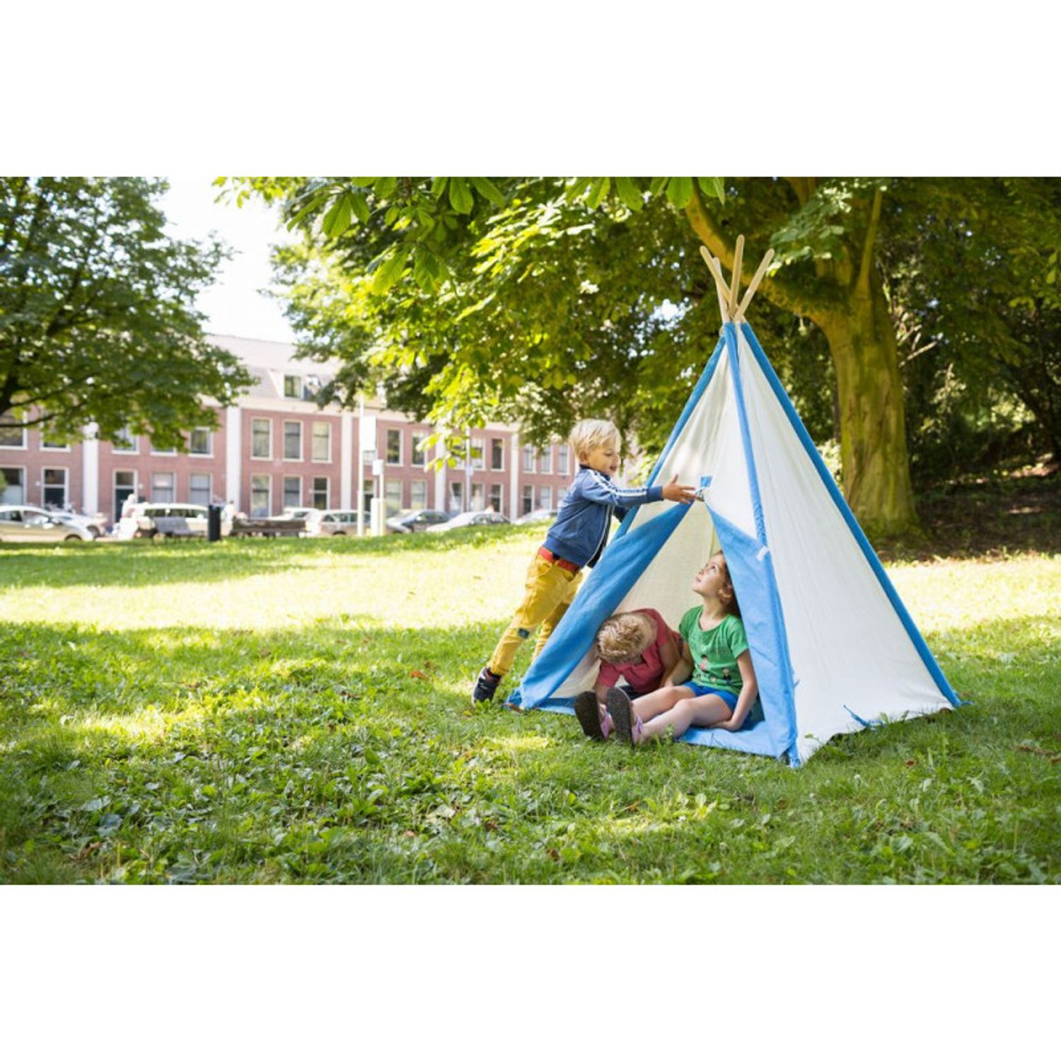 Cort Teepee, BS Toys fotografia produsului