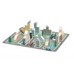 Set de cuburi Oras Modern, PolarB Viga fotografia produsului