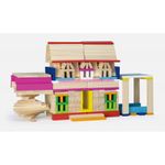 Set de blocuri pentru constructie Architecture (250 piese), Viga fotografia produsului