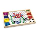 Joc Ludo si Set de creatie cu margele, Viga fotografia produsului