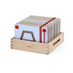 Set magnetic de scriere - Forme geometrice, Viga fotografia produsului