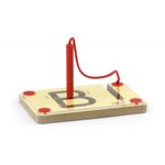 Set magnetic de scriere - Litere mari, Viga fotografia produsului
