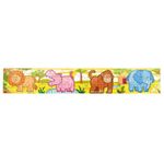 Puzzle conectabil 4 in 1 - Jungla, Viga fotografia produsului