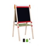 Tabla educationala dubla - magnetica si neagra, cu accesorii fotografia produsului