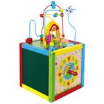 Centru de activitati mare 5 in 1 fotografia produsului