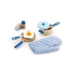 Set accesorii pentru gatit - albastru fotografia produsului