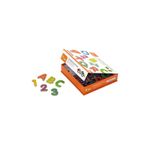 Set de litere si numere magnetice (77 piese) fotografia produsului