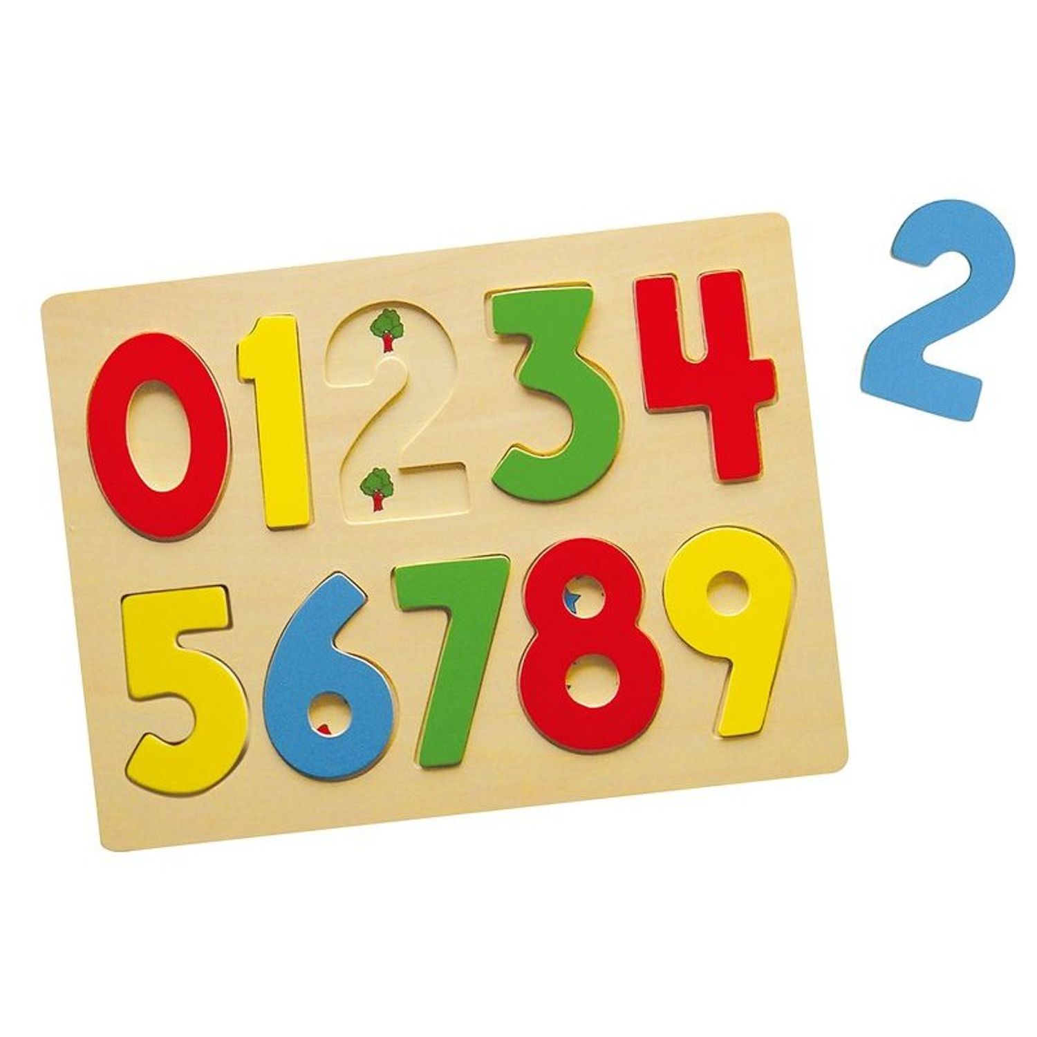 Primul meu puzzle cu numere fotografia produsului