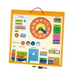 Calendar magnetic mare fotografia produsului