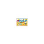 Puzzle anotimpuri - vara fotografia produsului