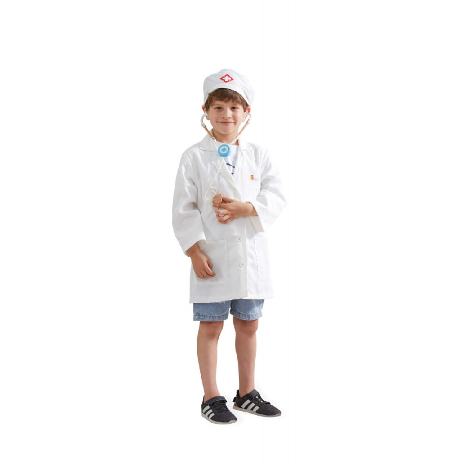 Costum de medic, Viga fotografia produsului