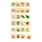Puzzle sortator - Evolutie, Viga fotografia produsului