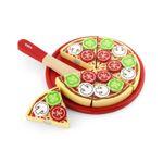 Set pizza, Viga fotografia produsului