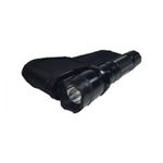 Lanterna cu electrosoc cu acumulator, LED, cutit karambit inclus fotografia produsului View 4 S