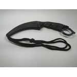 Lanterna cu electrosoc cu acumulator, LED, cutit karambit antrenament inclus fotografia produsului View 13 S