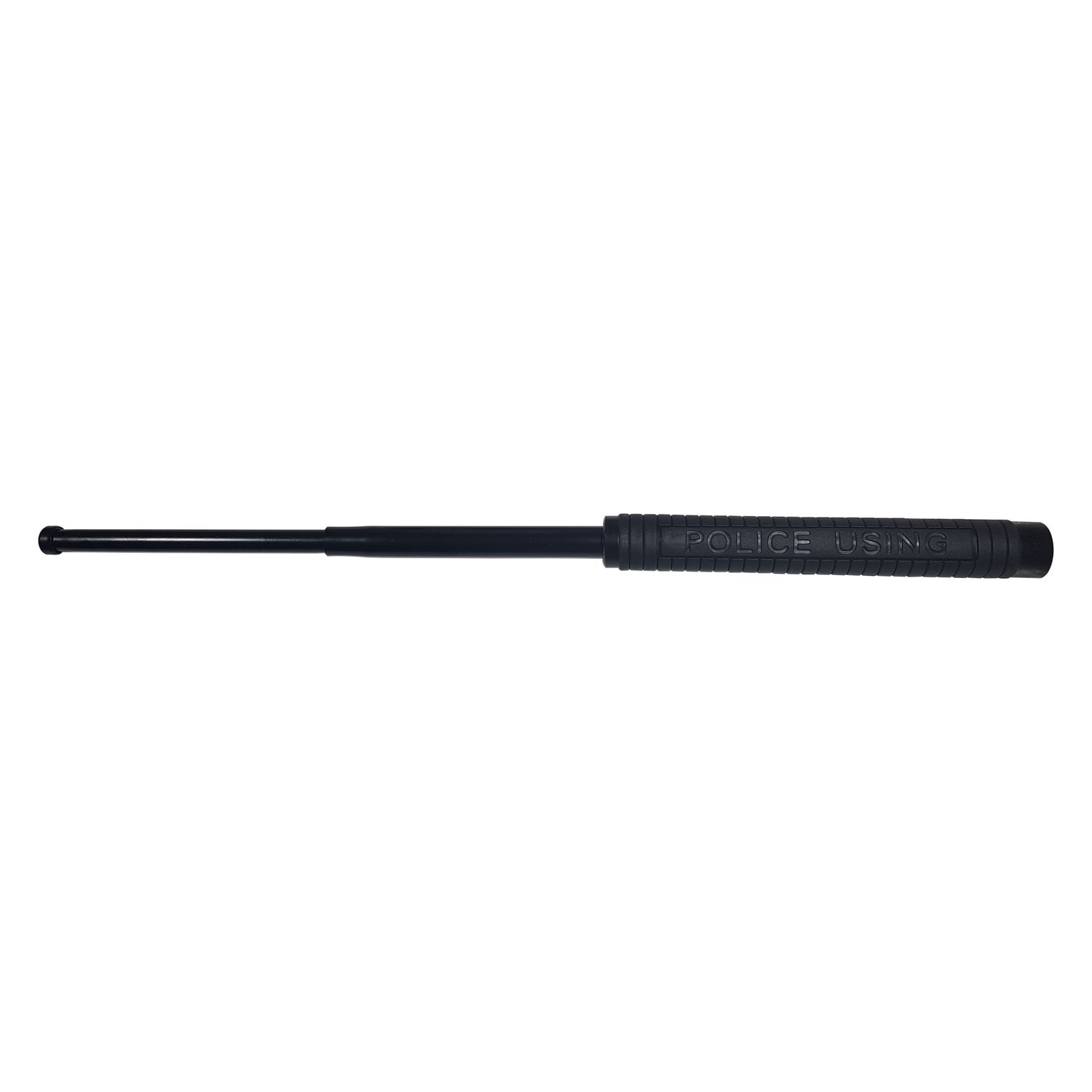 Lanterna cu electrosoc cu acumulator, LED, baston Police inclus fotografia produsului View 7 L