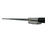 Baston telescopic cromatic, On Point, 63.5 cm, laser integrat, negru fotografia produsului View 6 S
