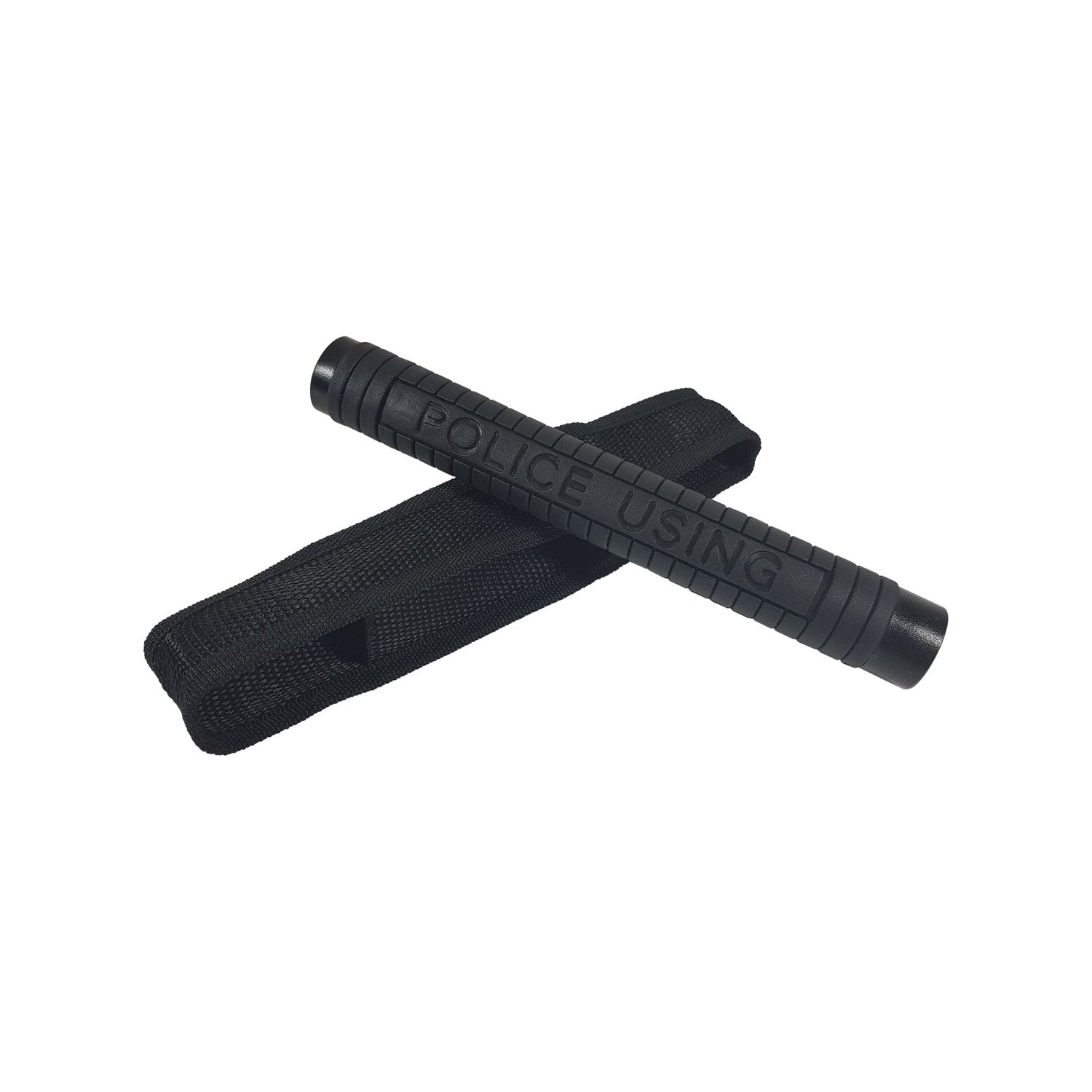 Lanterna cu electrosoc cu acumulator, LED, baston Police inclus fotografia produsului View 8 L