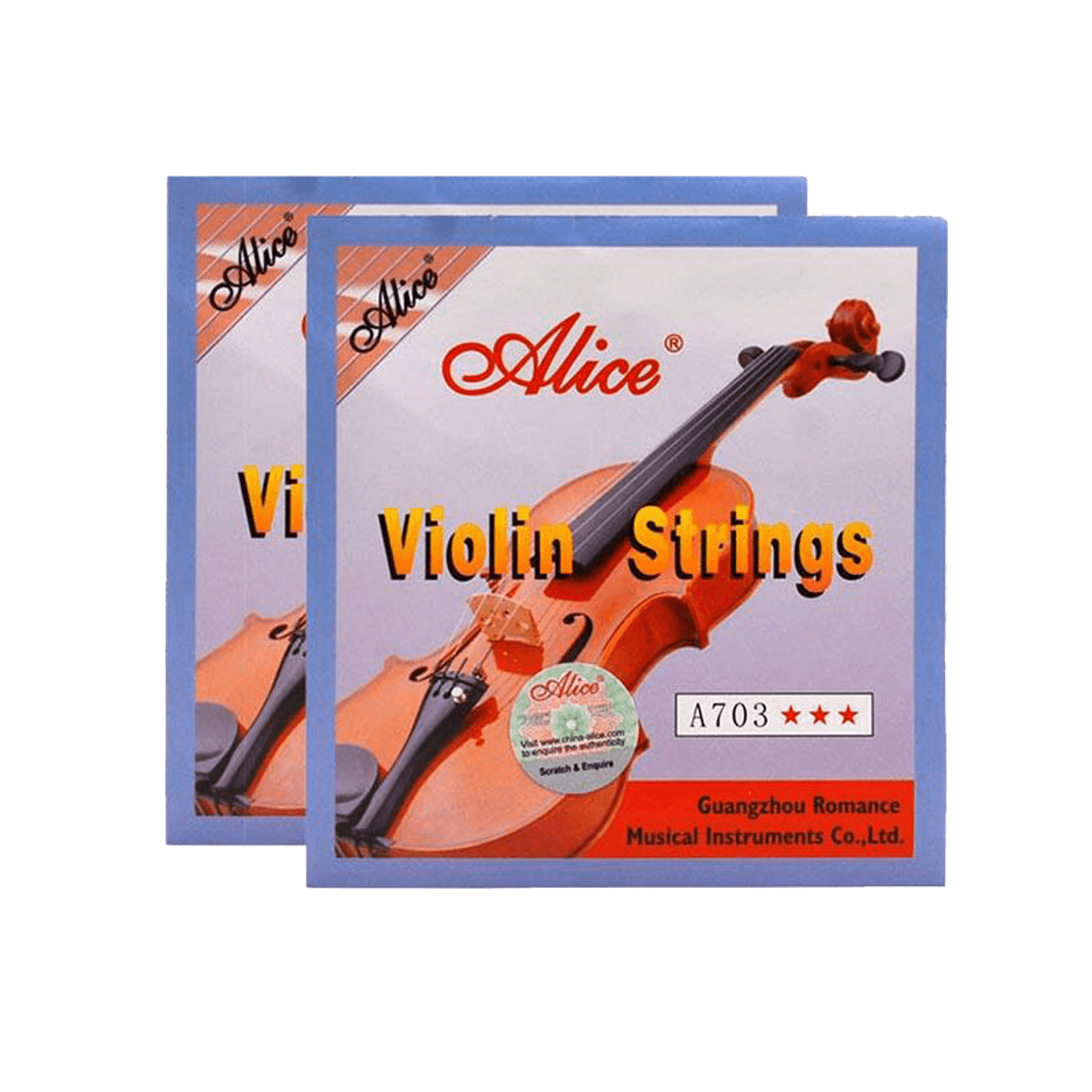 Vioara clasica IdeallStore&reg;, marime 4/4, lemn, toc din material, doua seturi corzi incluse fotografia produsului View 7 L