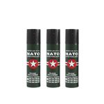 Set 3 sprayuri paralizante, NATO, 60 ml fotografia produsului