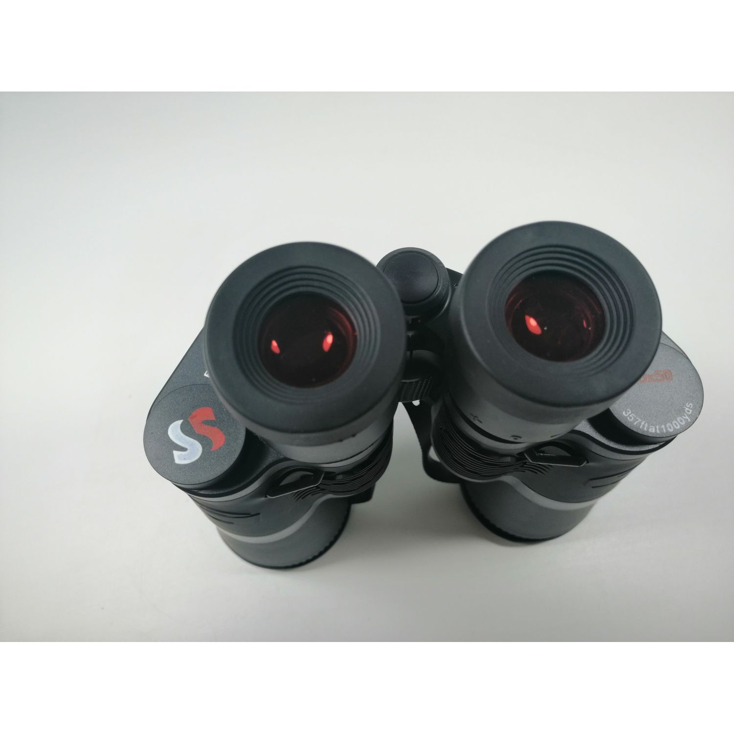 Binoclu, Storm Breaker, 50x50, Negru fotografia produsului View 6 L