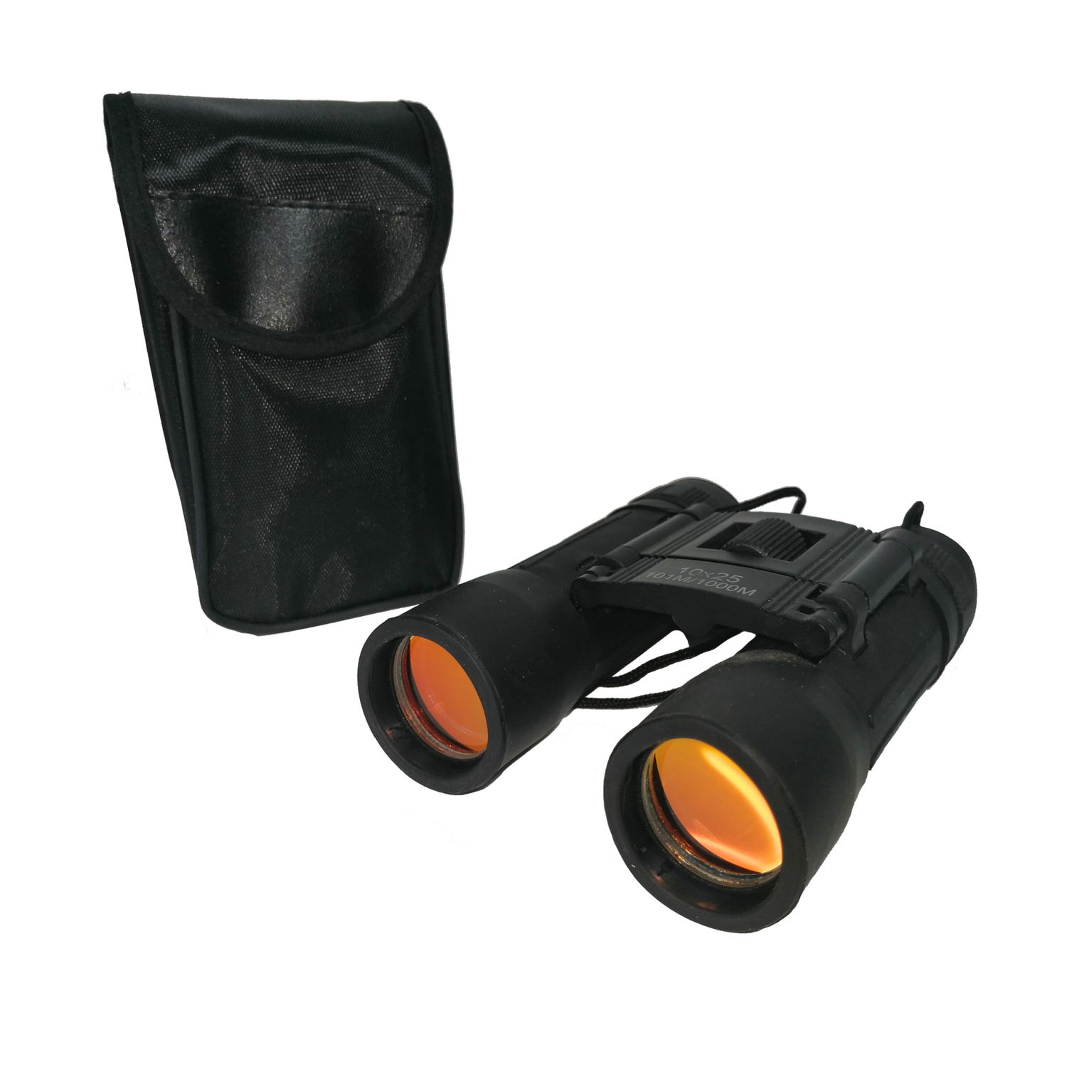 Binoclu, Camper Sight, 10x25, Negru fotografia produsului