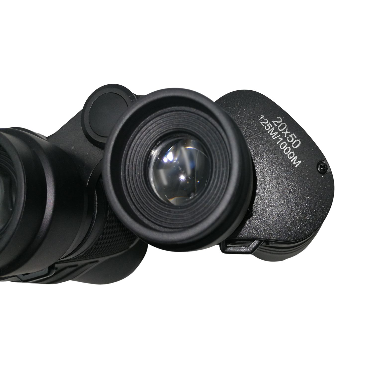 Binoclu, Sight Seeker, 20x50, Negru fotografia produsului View 5 L
